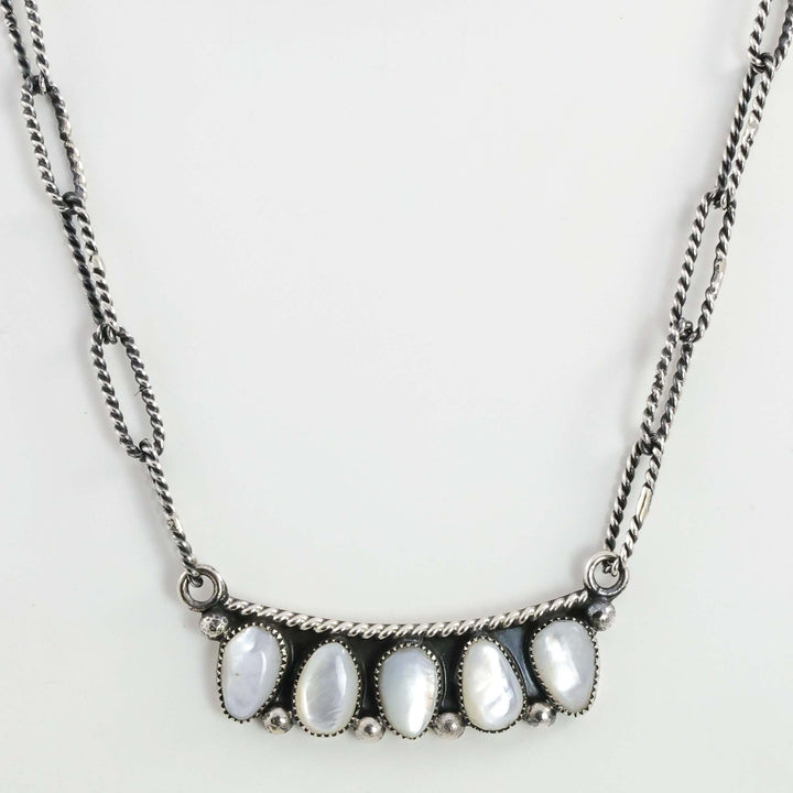 Mother of Pearl Necklace