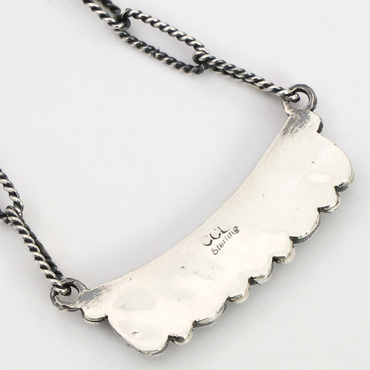 Mother of Pearl Necklace