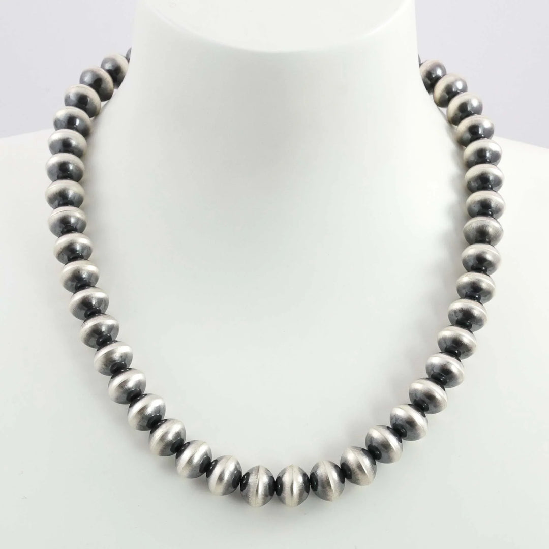 Navajo Pearl Necklace