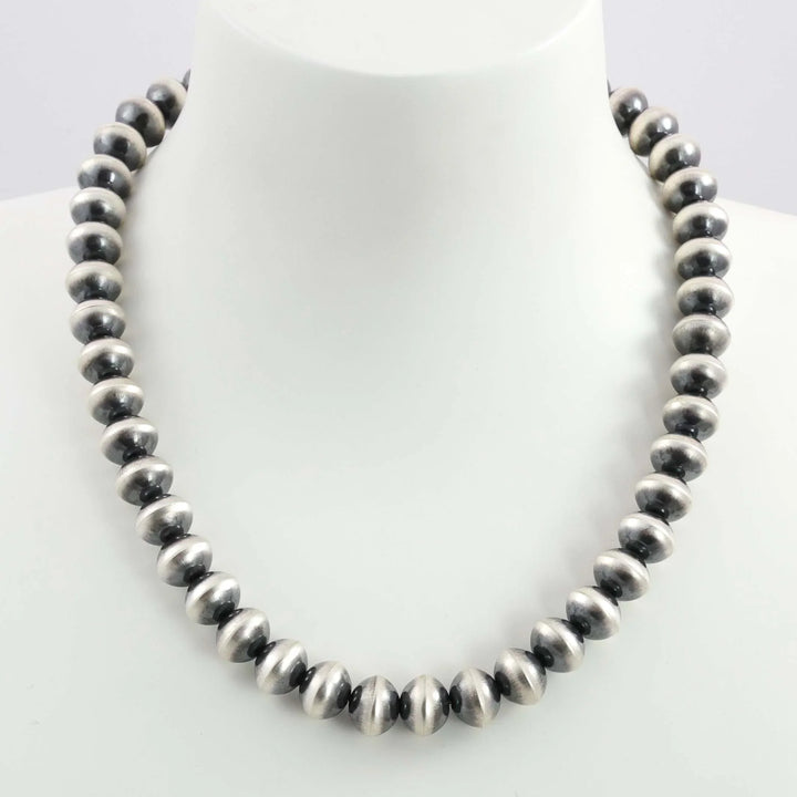 Navajo Pearl Necklace