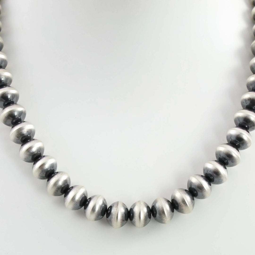 Navajo Pearl Necklace