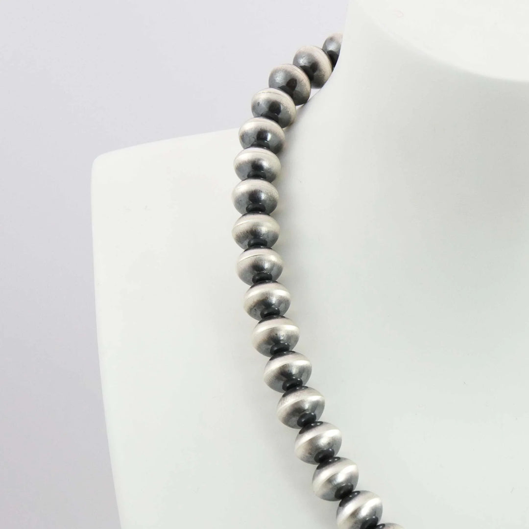Navajo Pearl Necklace