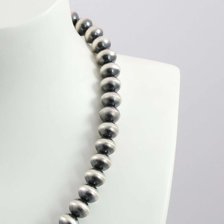 Navajo Pearl Necklace