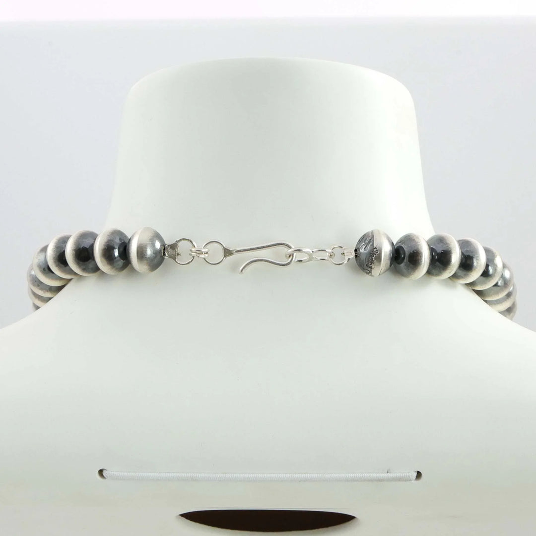 Navajo Pearl Necklace