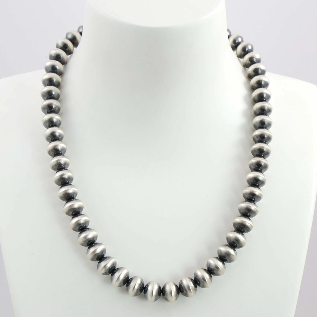 Navajo Pearl Necklace