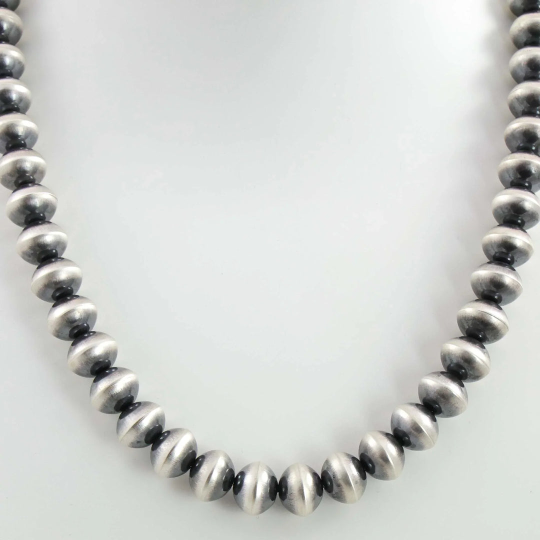 Navajo Pearl Necklace