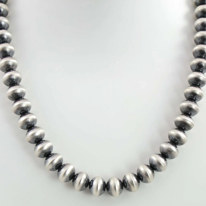 Navajo Pearl Necklace