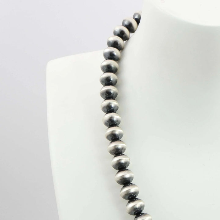 Navajo Pearl Necklace