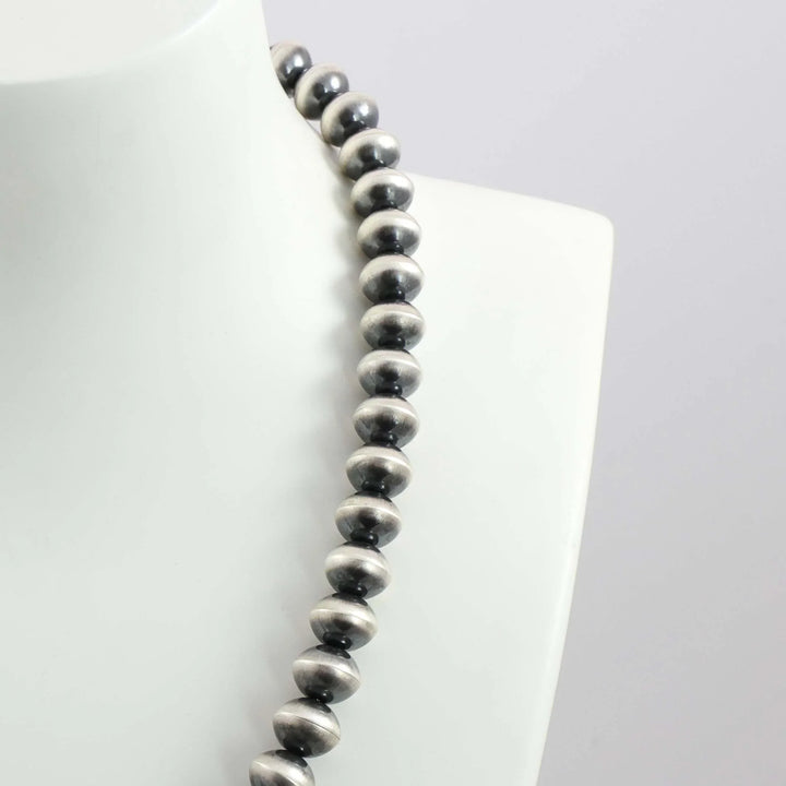 Navajo Pearl Necklace