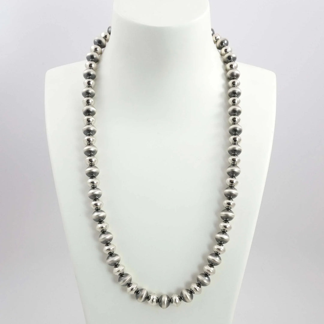 Navajo Pearl Necklace