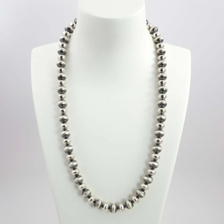 Navajo Pearl Necklace