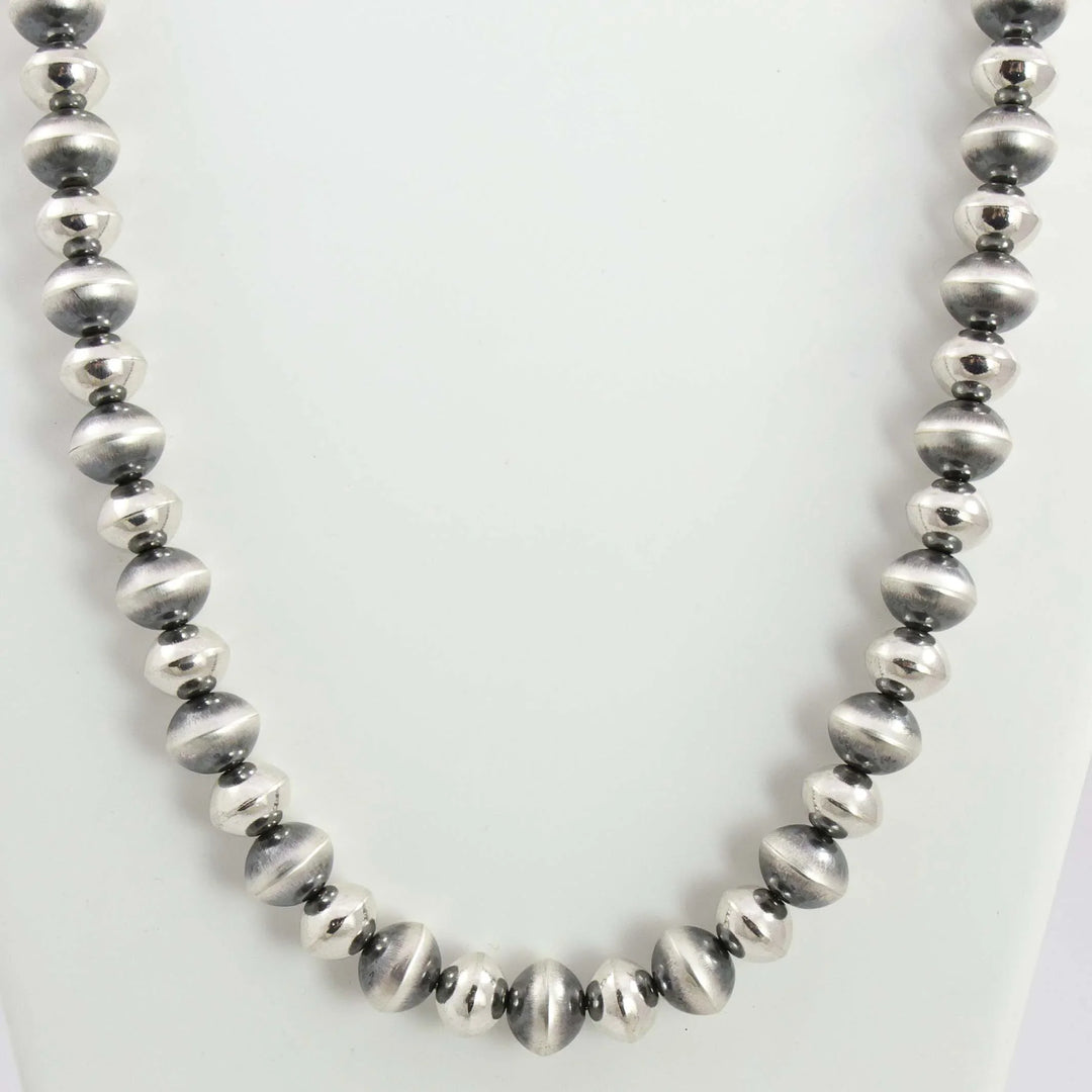 Navajo Pearl Necklace