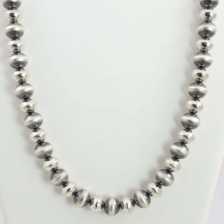Navajo Pearl Necklace