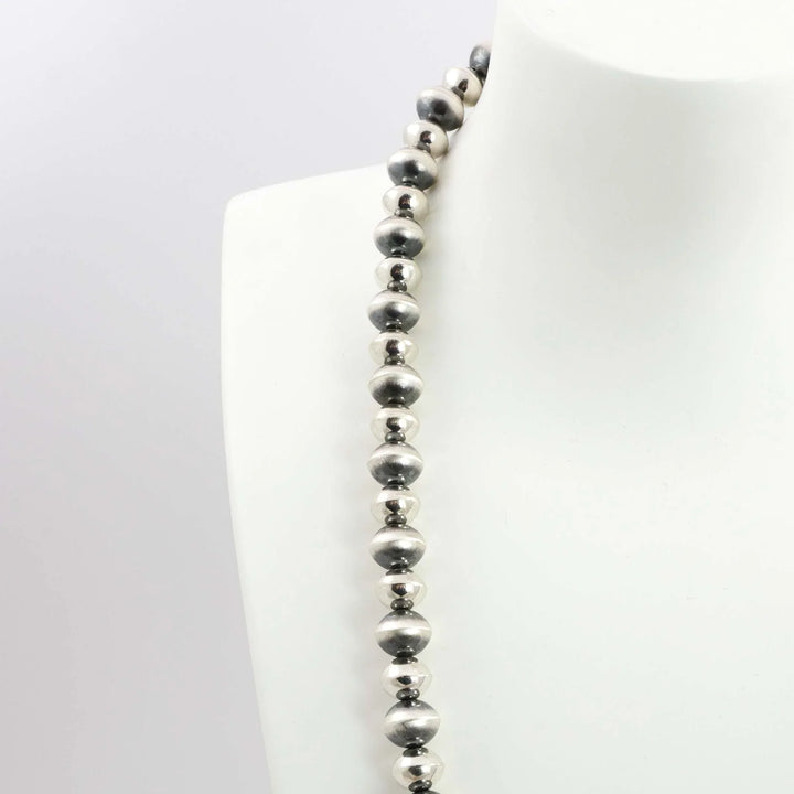 Navajo Pearl Necklace