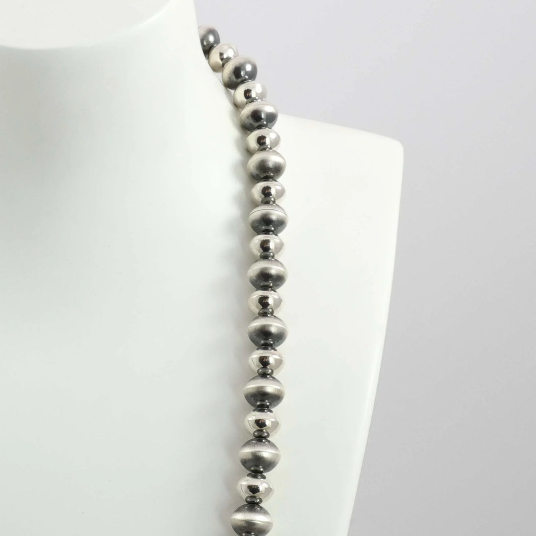 Navajo Pearl Necklace