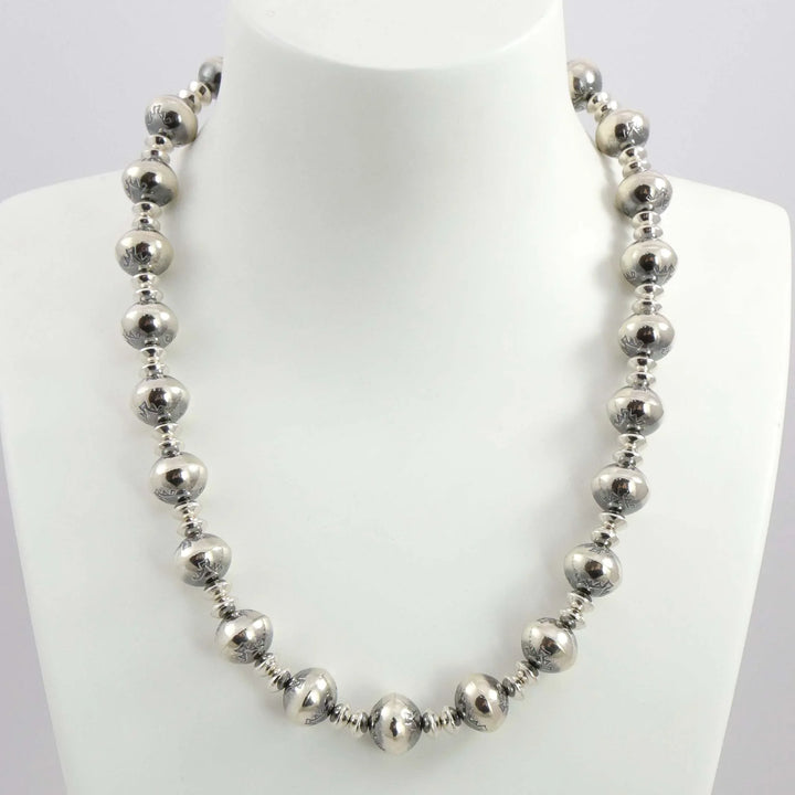 Navajo Pearl Necklace
