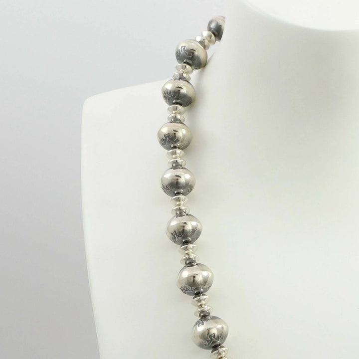 Navajo Pearl Necklace