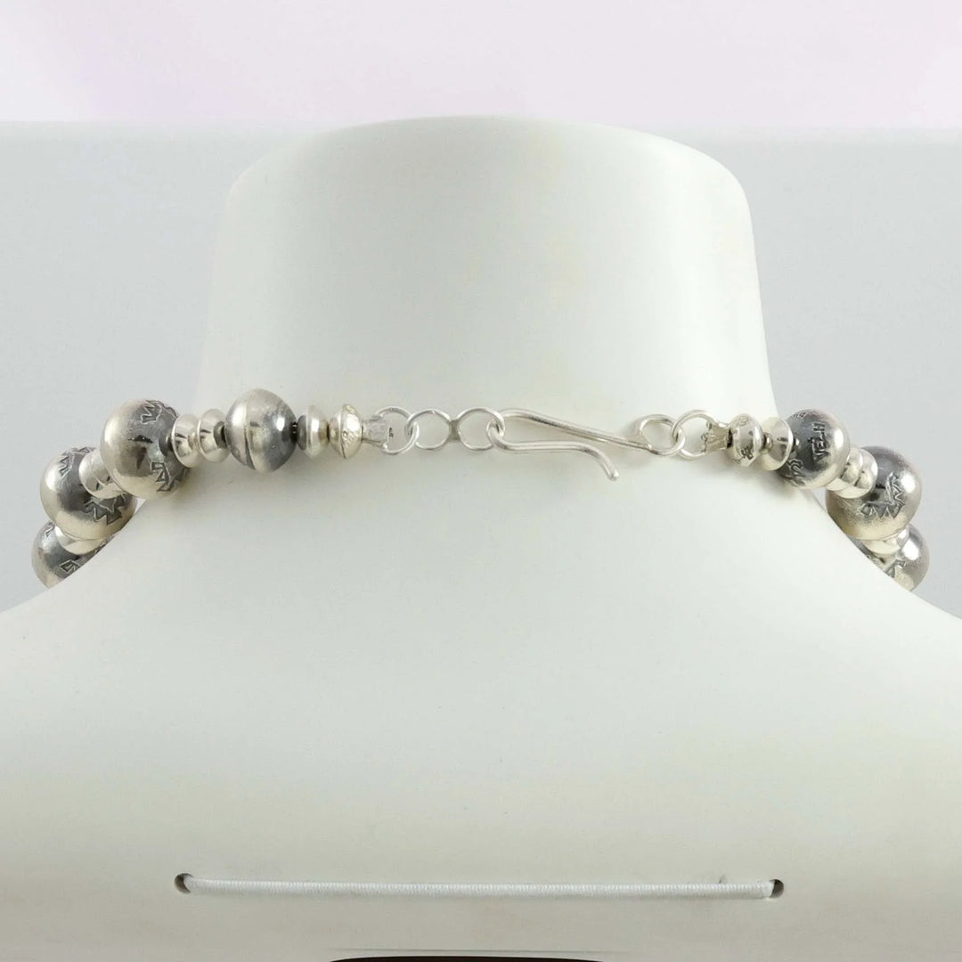 Navajo Pearl Necklace