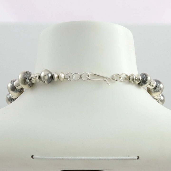 Navajo Pearl Necklace
