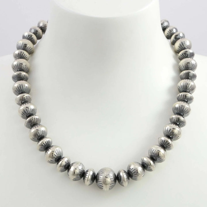 Navajo Pearl Necklace