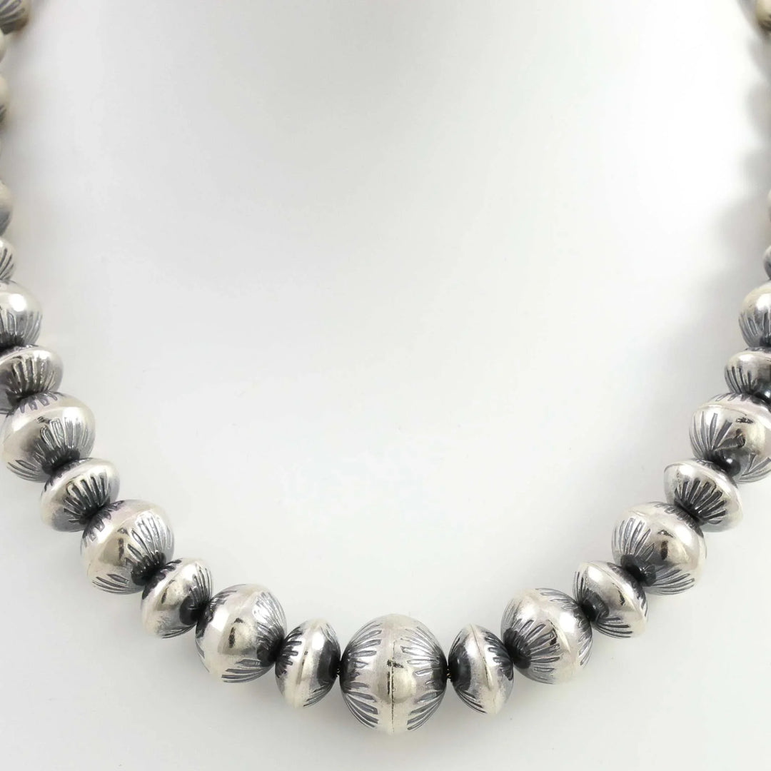 Navajo Pearl Necklace