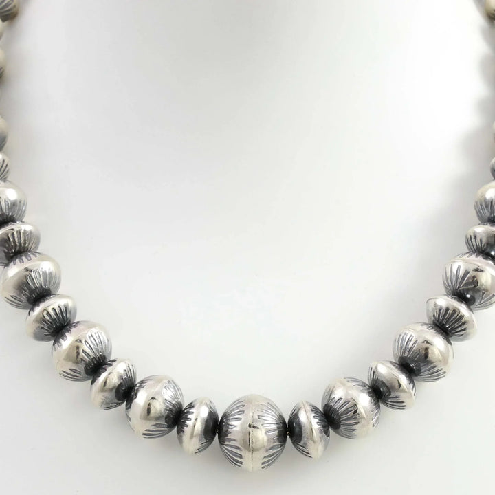 Navajo Pearl Necklace