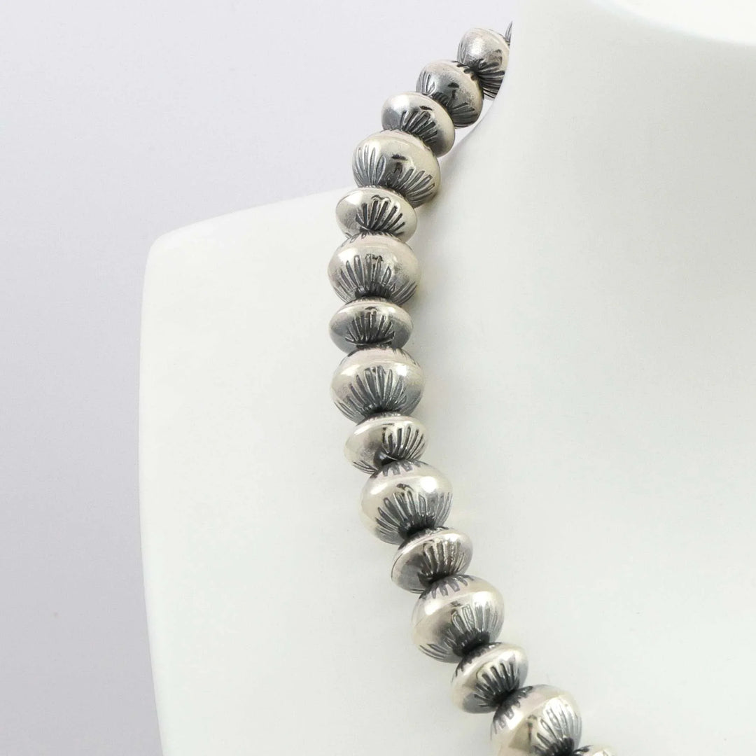 Navajo Pearl Necklace