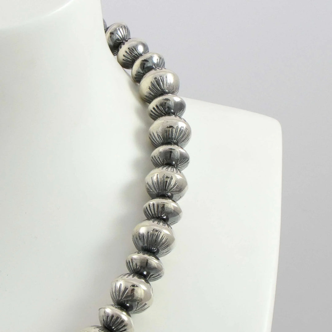 Navajo Pearl Necklace