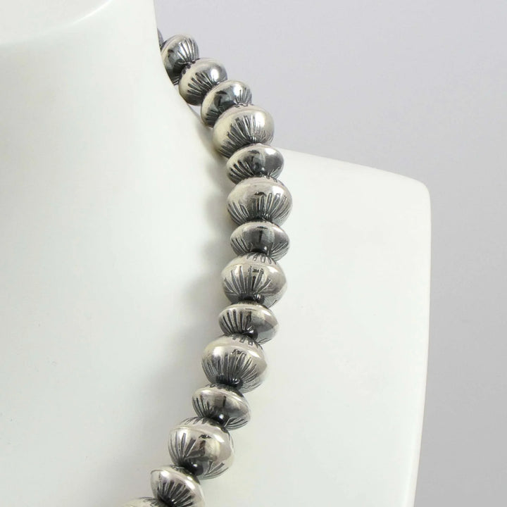 Navajo Pearl Necklace