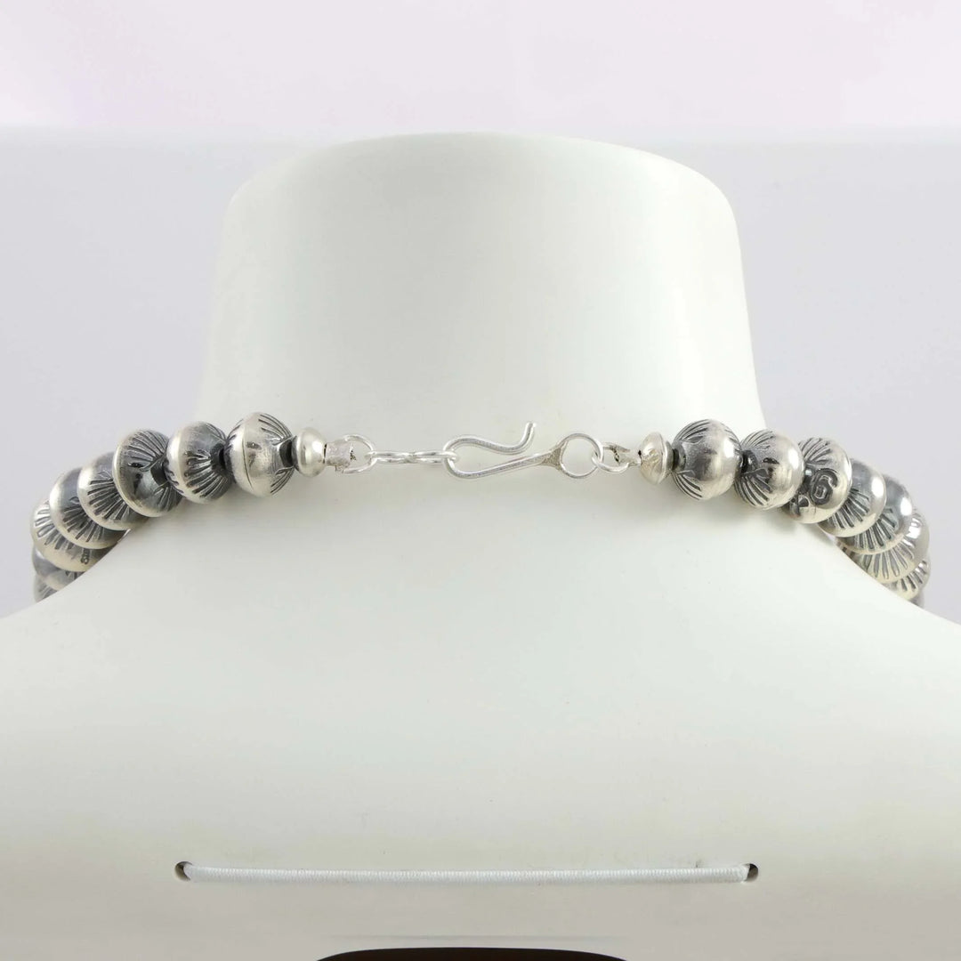 Navajo Pearl Necklace