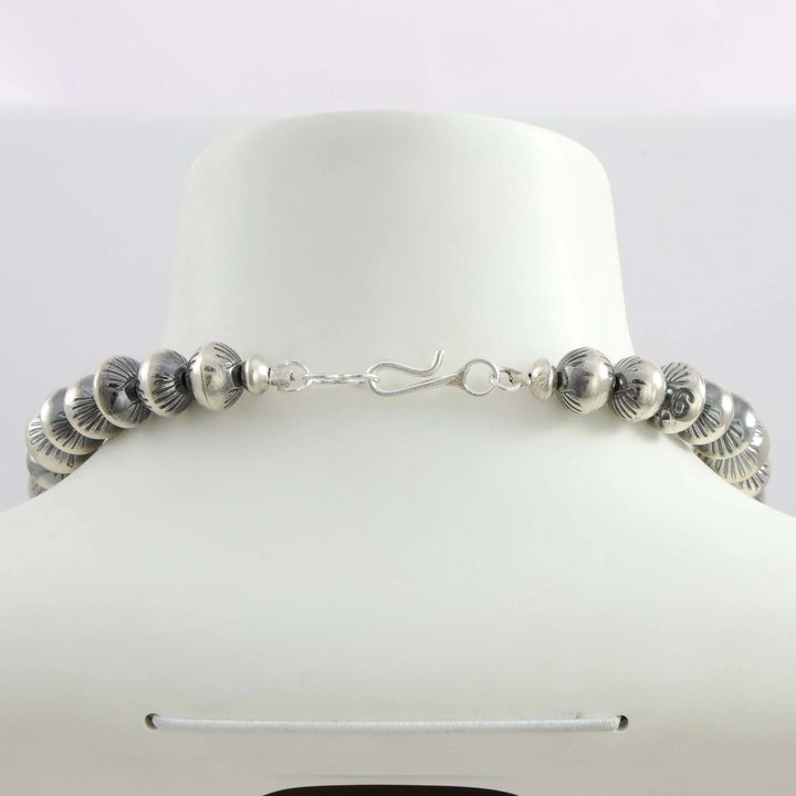 Navajo Pearl Necklace