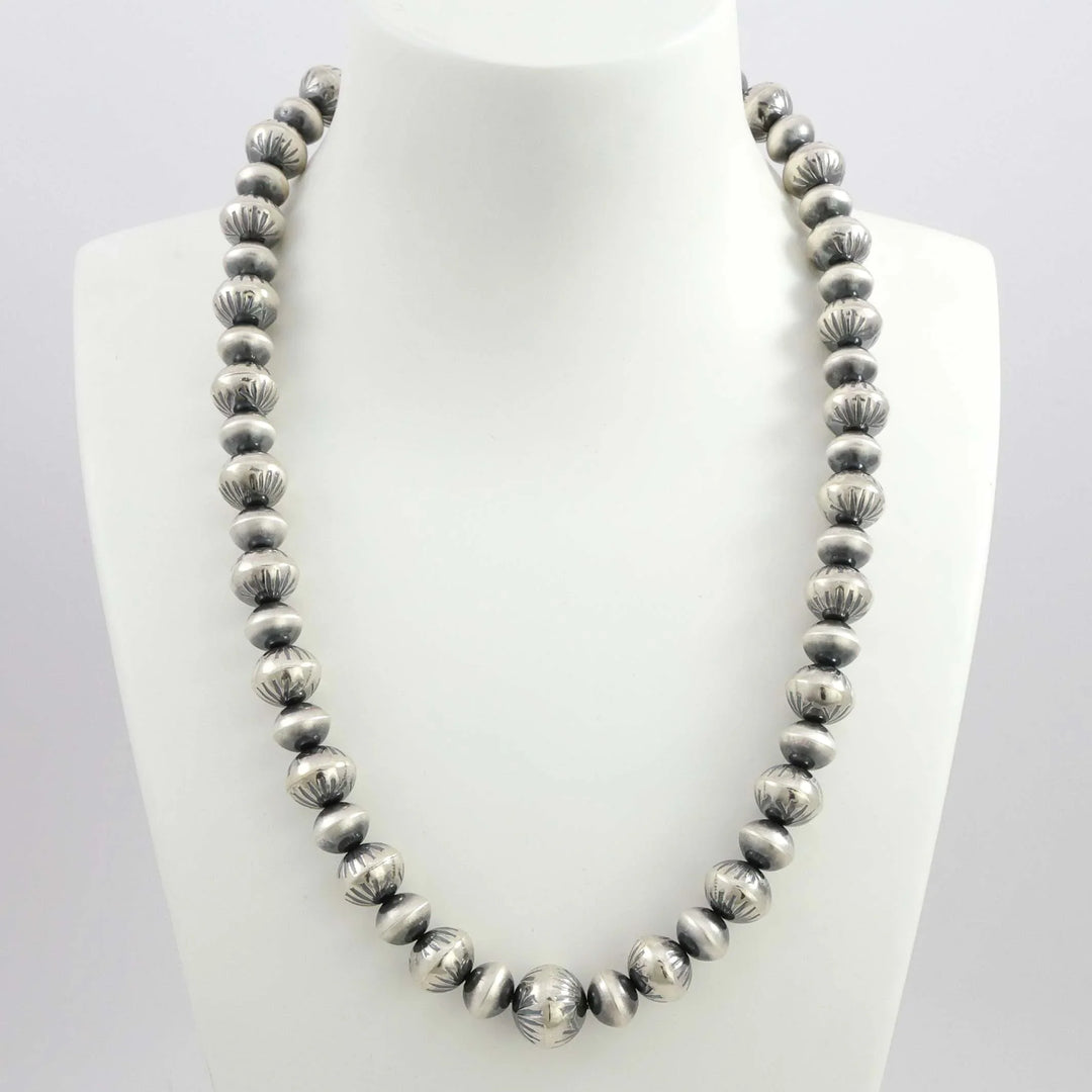 Navajo Pearl Necklace
