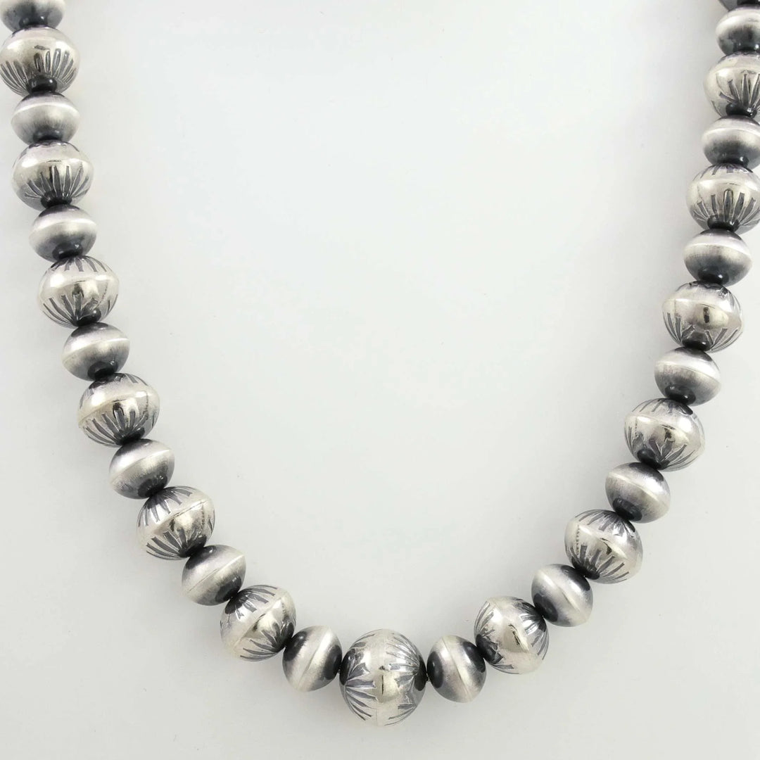 Navajo Pearl Necklace