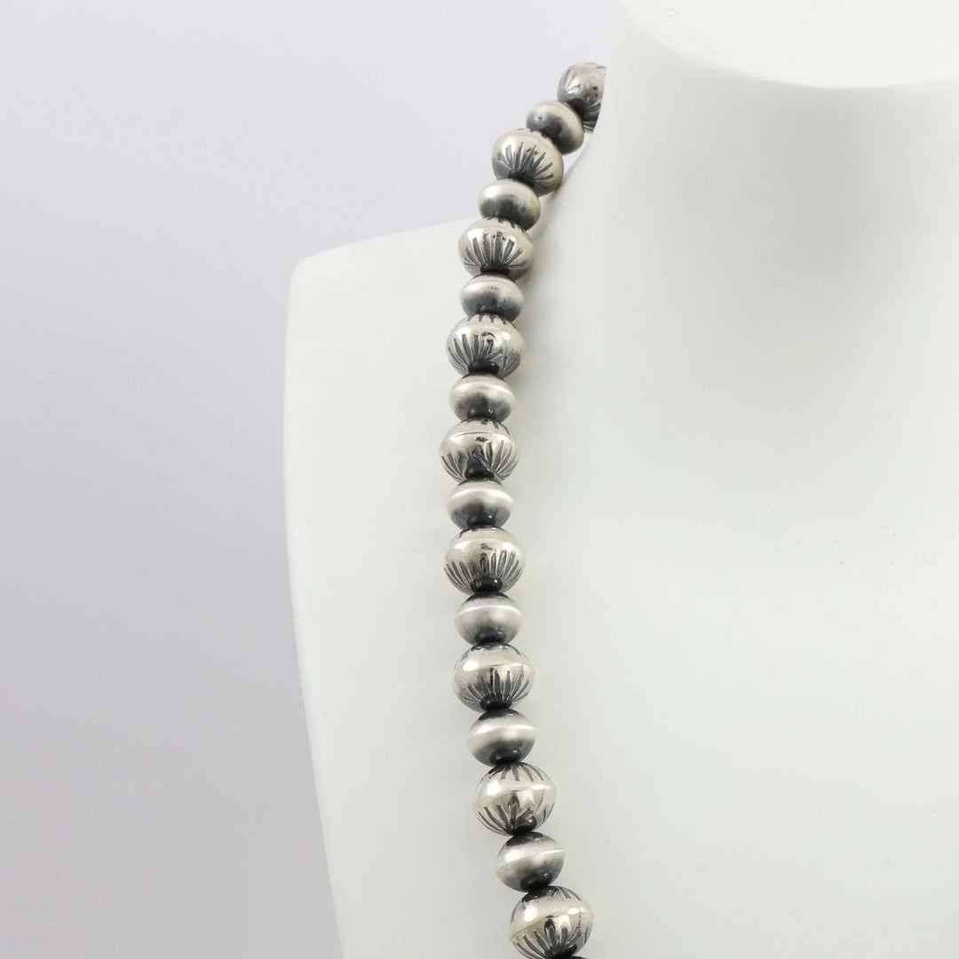 Navajo Pearl Necklace