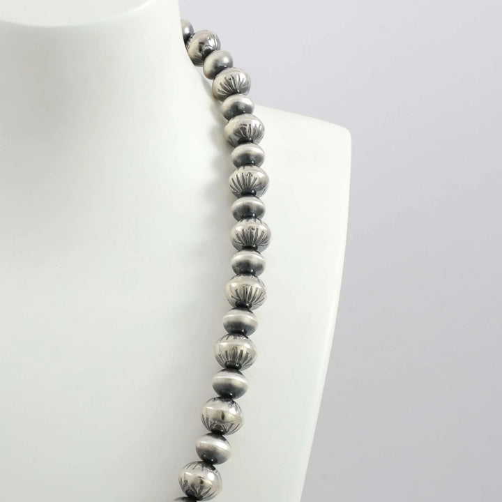 Navajo Pearl Necklace