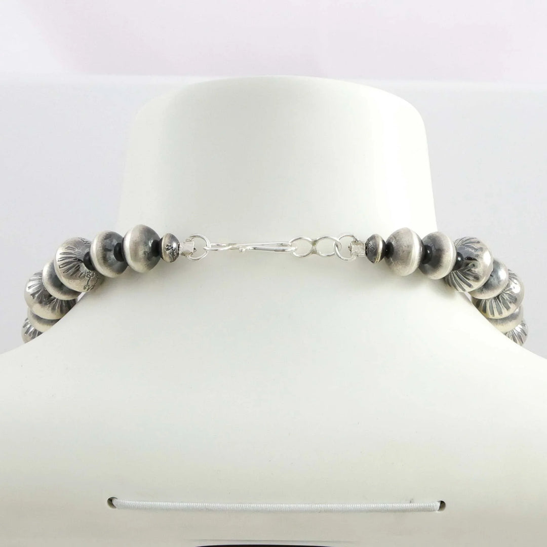 Navajo Pearl Necklace