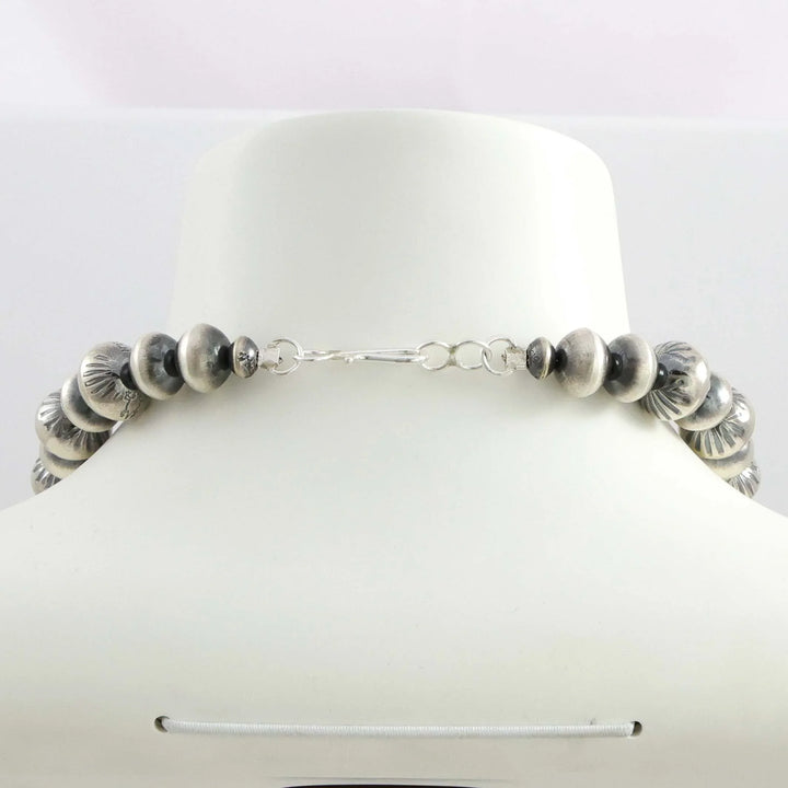 Navajo Pearl Necklace