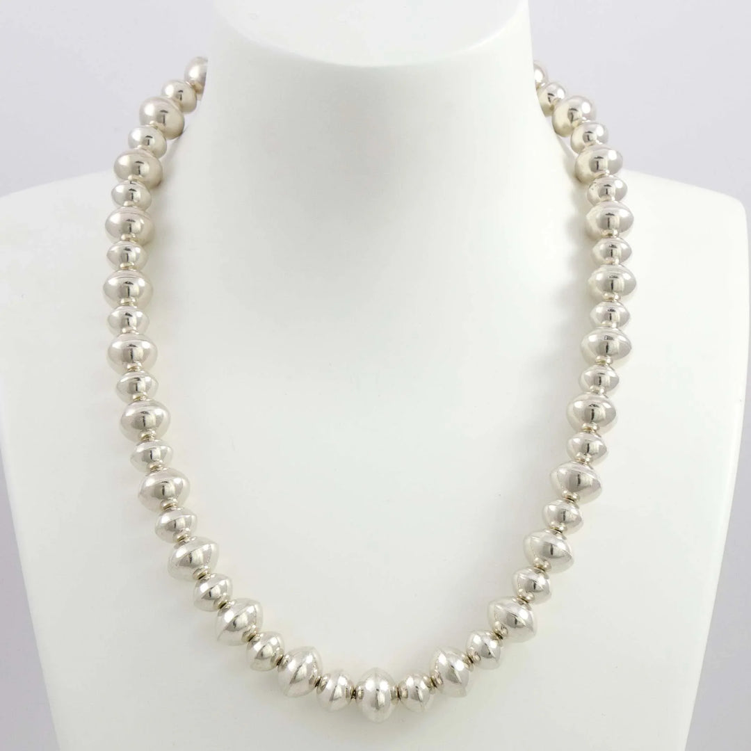 Navajo Pearl Necklace