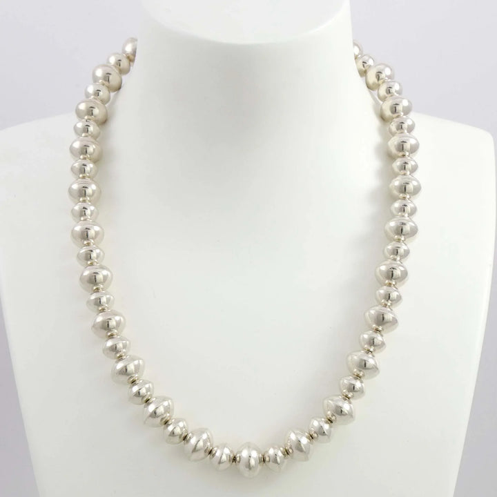 Navajo Pearl Necklace