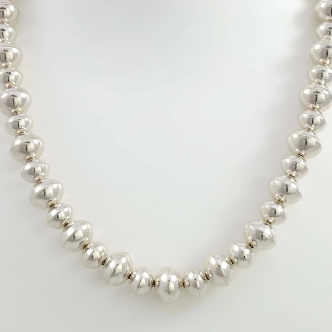 Navajo Pearl Necklace