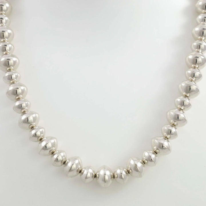 Navajo Pearl Necklace