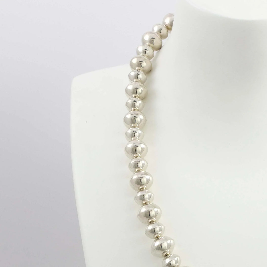 Navajo Pearl Necklace