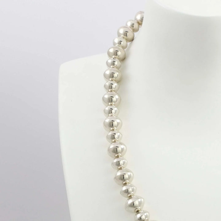 Navajo Pearl Necklace