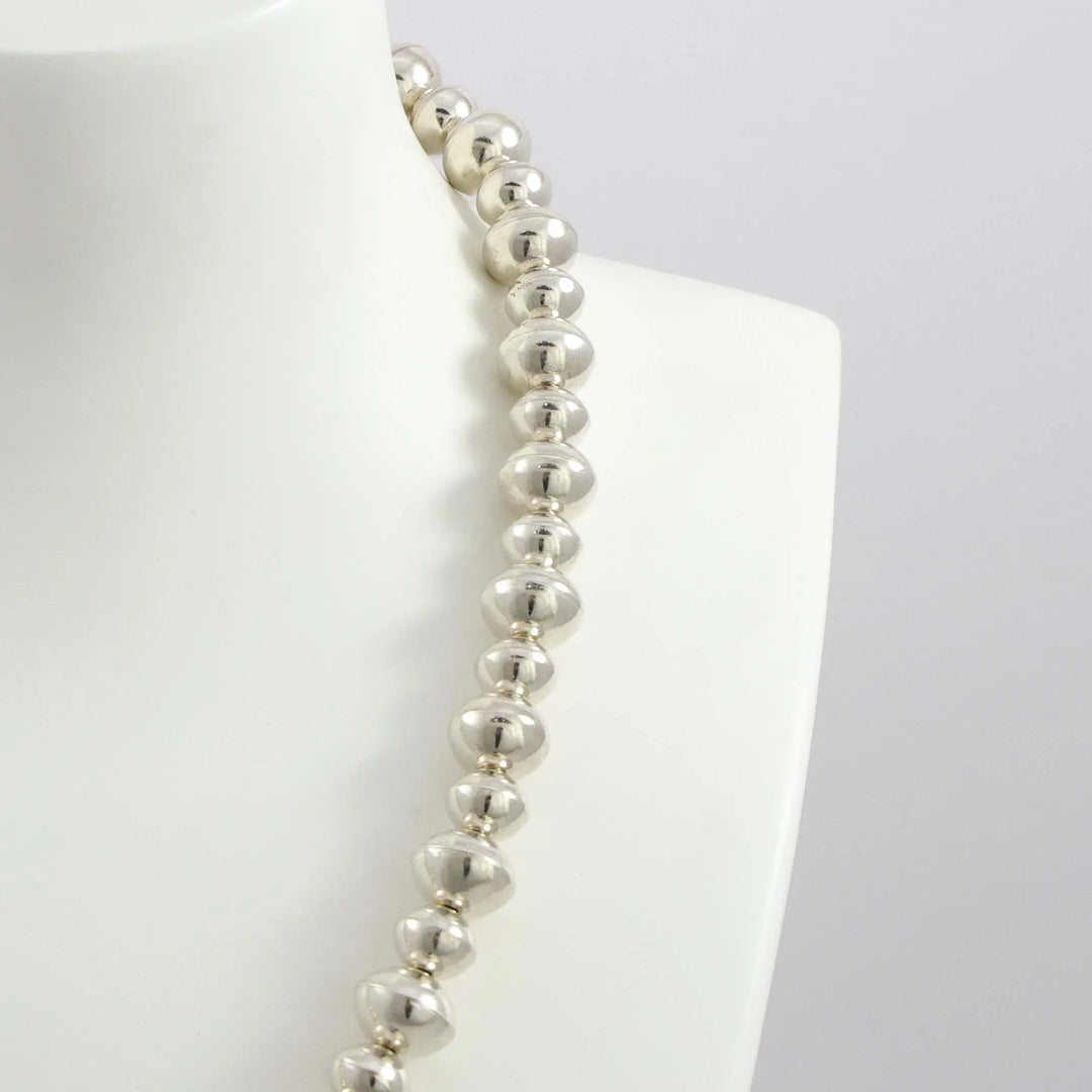 Navajo Pearl Necklace
