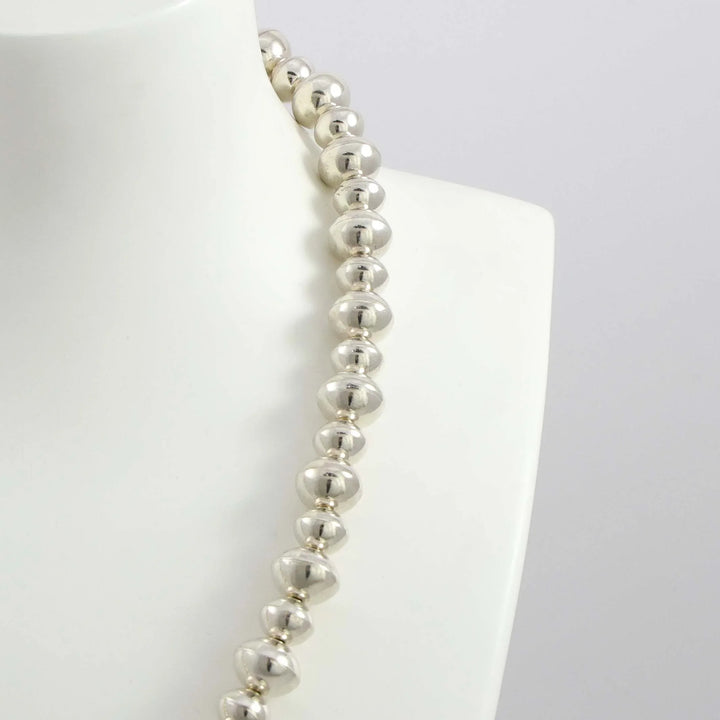 Navajo Pearl Necklace