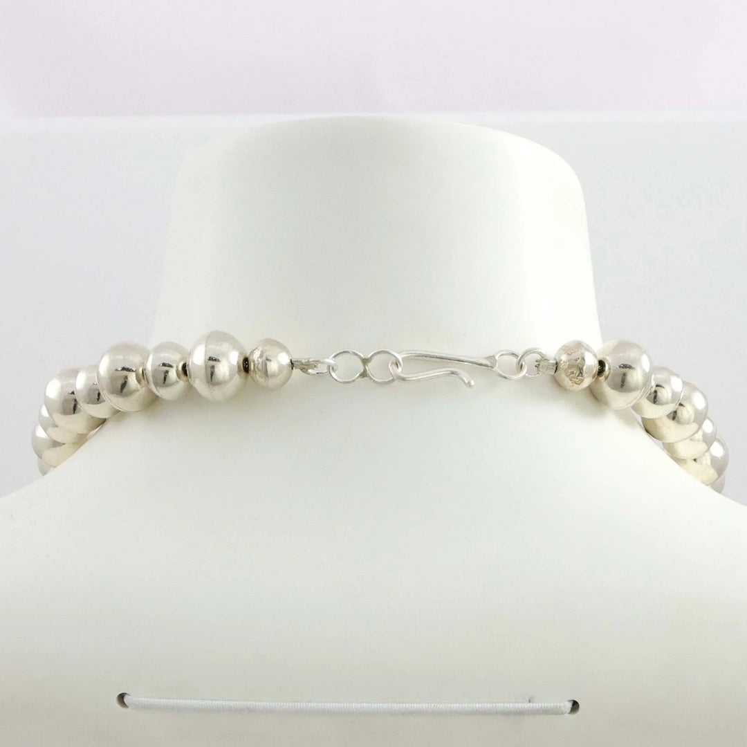 Navajo Pearl Necklace