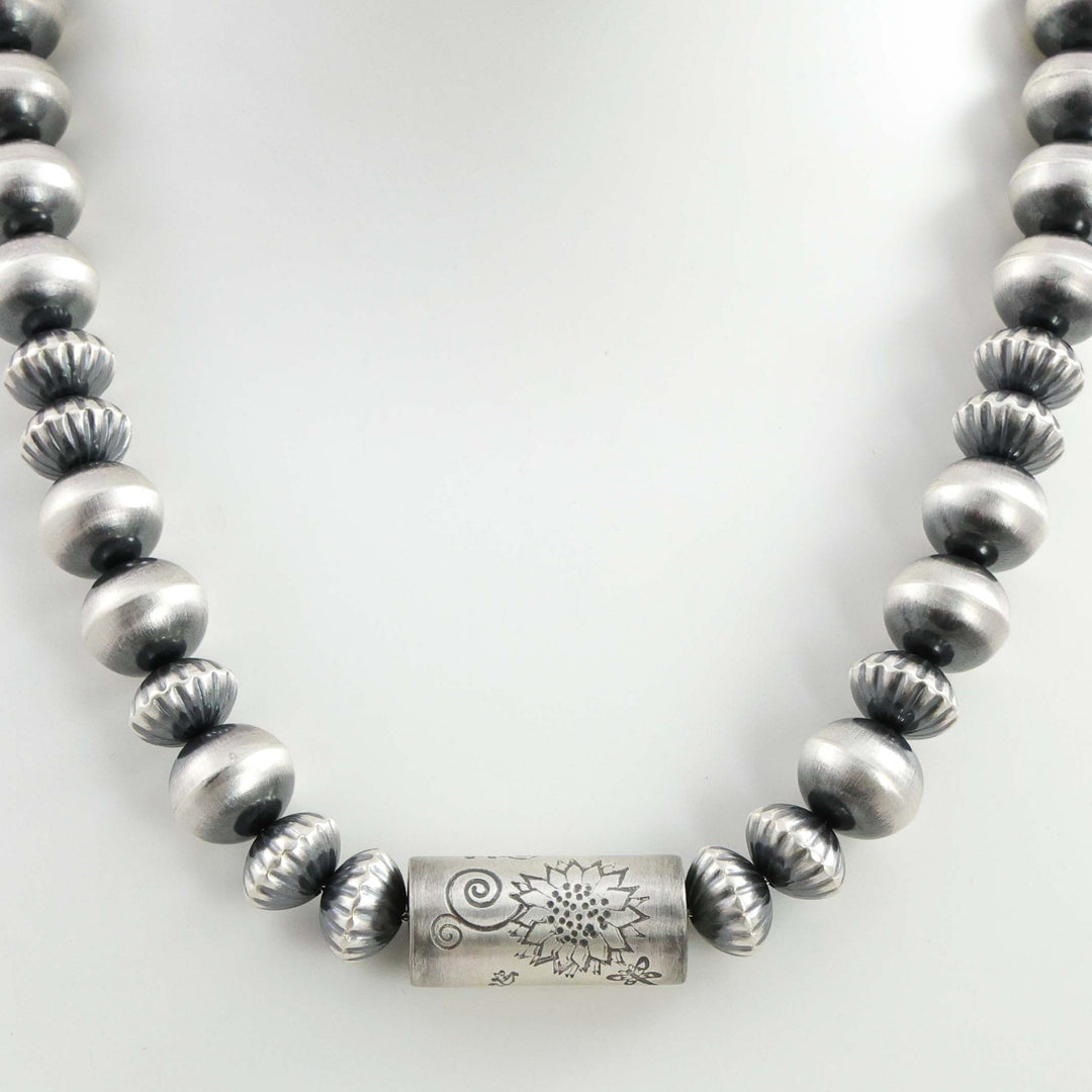 Navajo Pearl Necklace
