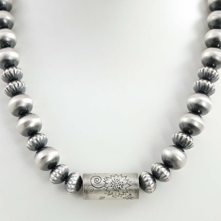 Navajo Pearl Necklace