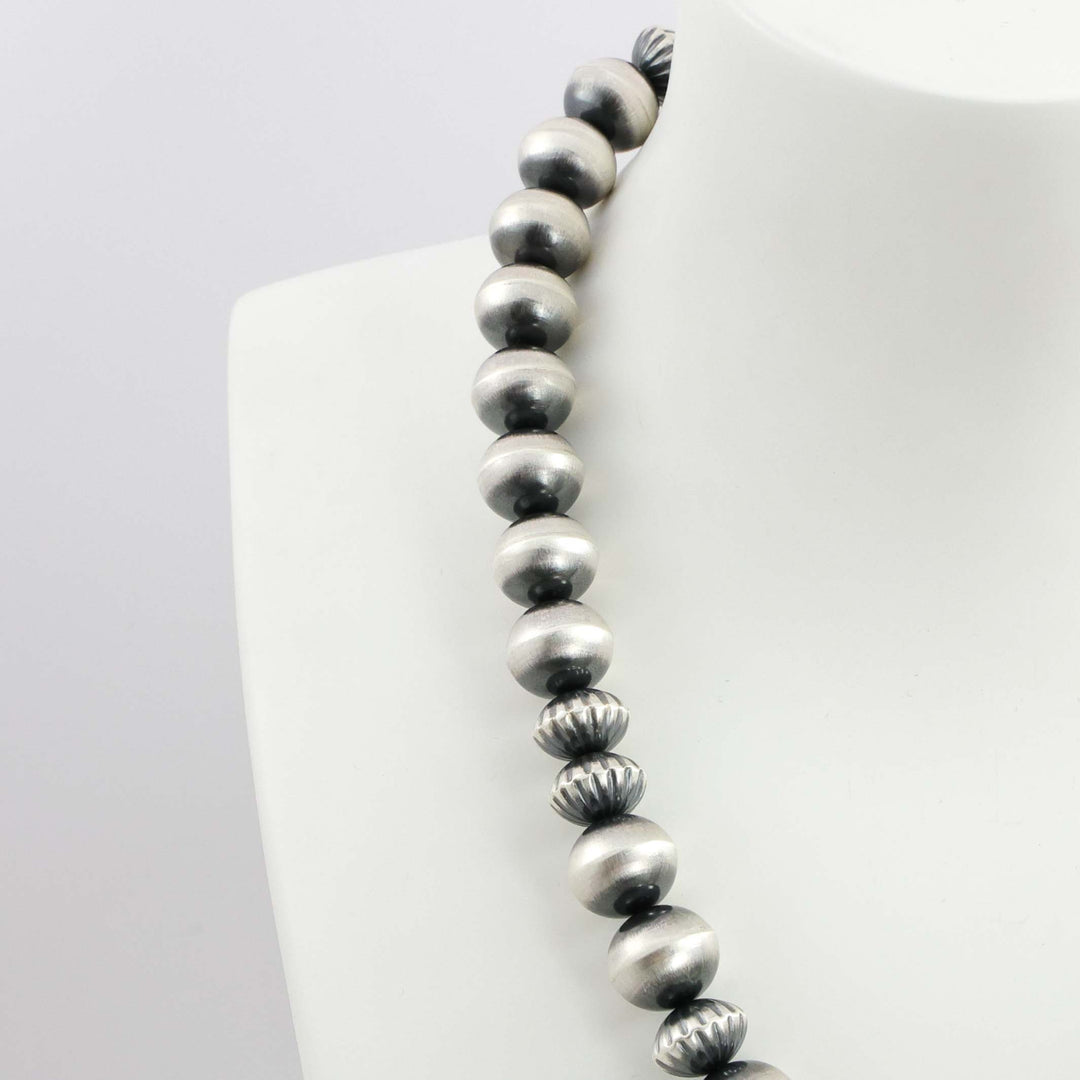 Navajo Pearl Necklace