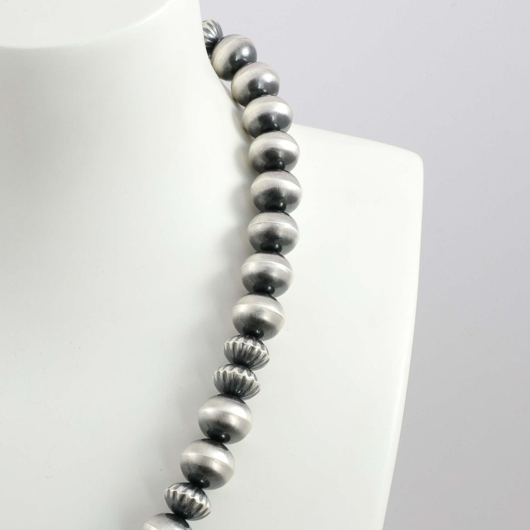 Navajo Pearl Necklace